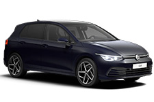 Car Rental Chelsea - VW Golf - car hire Chelsea